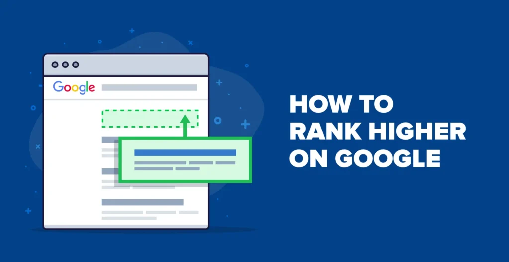 How To Rank A Website